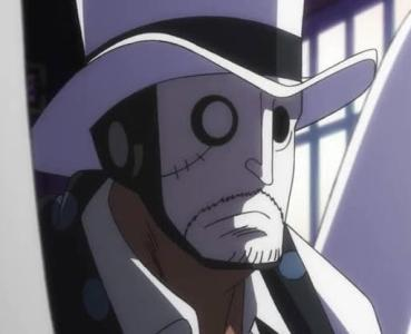 ワンピースcp0の髭帽子はドレークに致命傷負わされた状態で カイドウの攻撃 Yahoo 知恵袋