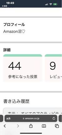 Amazonについて質問です 皆さんレビューアーランキングというものが出て Yahoo 知恵袋