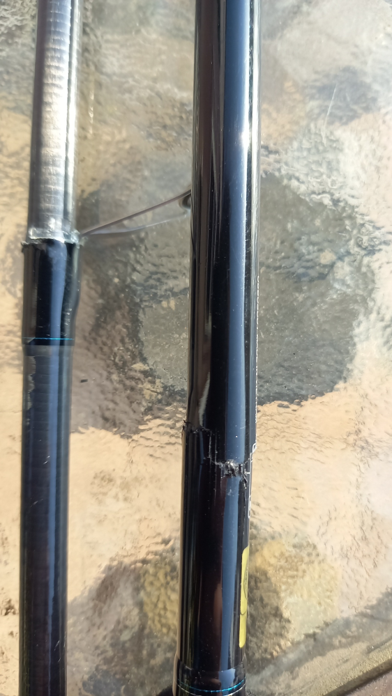 ダイワ(Daiwa) ハートランド RYURON 脇刀(WAKIZASHI) 684TMMLFB