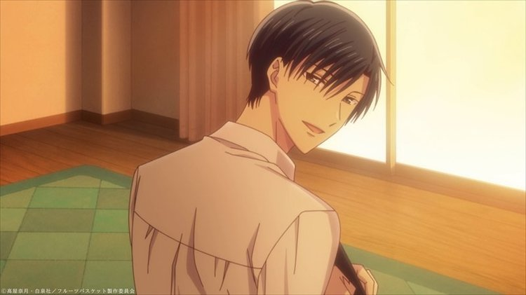映画フルーツバスケットで本田勝也が病院に行かず風邪をこじらせて亡くなってし Yahoo 知恵袋