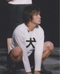 関ジャニ の丸山隆平くんは三白眼という認識でいいんですか 三白眼の見極め Yahoo 知恵袋