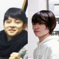 女性に質問ですこの二人はどちらが可愛い系にみえますか ちなみにそれぞれ何歳 Yahoo 知恵袋