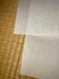 書道の半紙について質問です 半紙はショッピングモール等で買 Yahoo 知恵袋