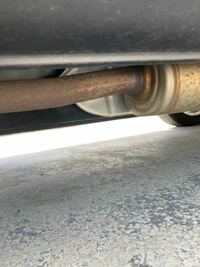 マフラーのサビ対策について相談です ヴェゼルのマフラーですがサビがでてきた Yahoo 知恵袋