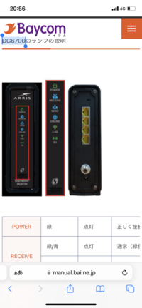 繁栄 遡る 発火する Jcom モデム Send 点滅 Kacika Jp