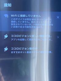 テレビのwi Fiについてです 地上波みれるのですが Ab Yahoo 知恵袋