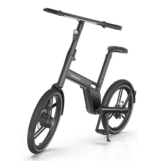honbikeの自転車を使っています。最近自転車に乗っていると急に電源が