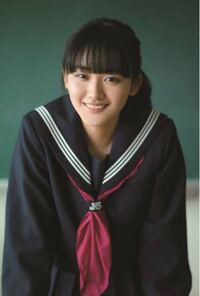 このような重めパッツン前髪 ポニテは男ウケ悪いですか 高校生の場合で Yahoo 知恵袋