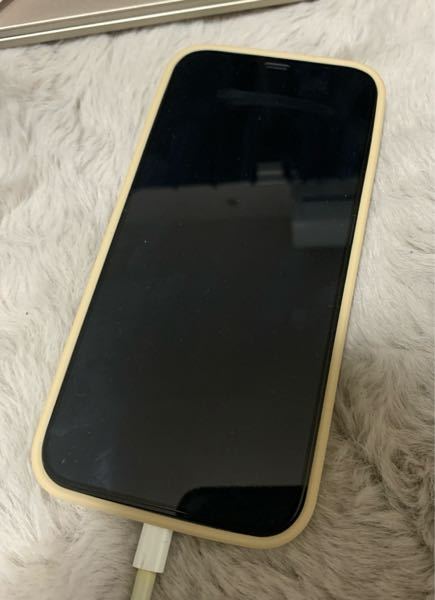クイックスタートをしたところ新iphoneの方の画面が暗くなりデータを移行 Yahoo 知恵袋