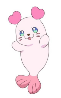 プリキュアシリーズで メップル ミップル ポルン ルルン フラッピ チョッ Yahoo 知恵袋