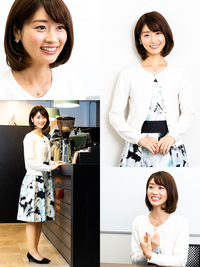 めざましテレビアクアのメインキャスターだった牧野結美さんは 岡副麻希さんの Yahoo 知恵袋