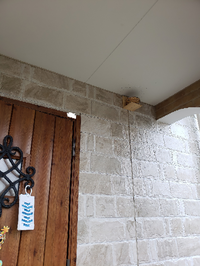 去年ほかの回答者さんにお訊きして100均の材料なんかで作って設置したツバメ Yahoo 知恵袋