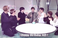 なにわ男子についての質問です 丈くんの誕生日に大吾くんがハピバ歌 Yahoo 知恵袋