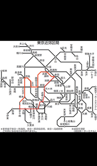 大回り乗車についてなのですが 海老名 相模線 からくるっと横浜や橋本 Yahoo 知恵袋