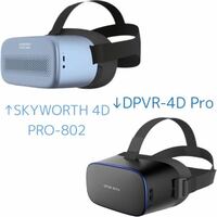 オンライン売れ済 【4K】VRゴーグル　SKYWORTH PRO-802 4D プロジェクター