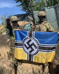 ウクライナとナチスはどのような理屈で結びつくのですか？ 