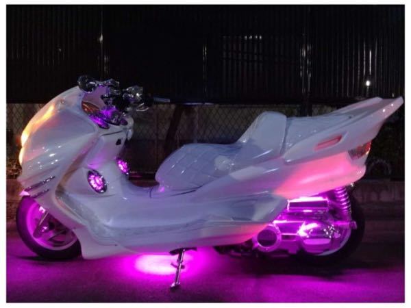 17歳ギャルです - マジェに似たバイクありますか？自分は