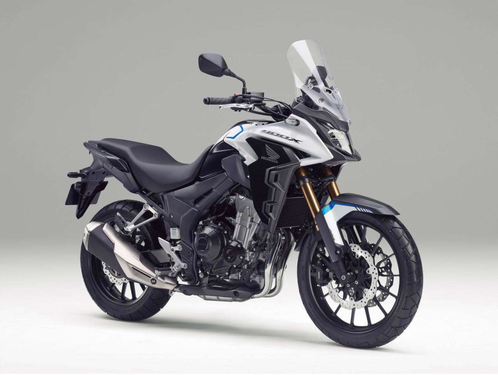 バイク好きの皆様へ・・・Honda「400X」のデザイン；正直どう思う。