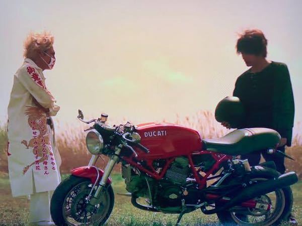 現在、CB400TのフレームにCB250Tのエンジンを載せた単車を購入し