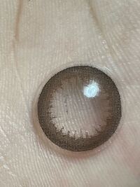 まだ2回しか使っていないのにこんな感じでコンタクトが汚れています以前もこん Yahoo 知恵袋