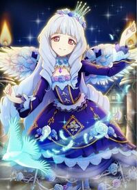 アイカツスターズ！でリリィ先輩が星の翼を出した時の曲って何でしたっけ？ 