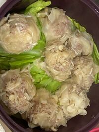 生焼けの豚ひき肉を食べてしまいました。 レンジでシューマイを作りましたが、少し加熱が不十分でした。1つ食べてからピンク色をしていることに気づき、再加熱したらピンクじゃ無くなったので半生でした。

食中毒になるのが怖いのですが、吐いた方がいいですか？