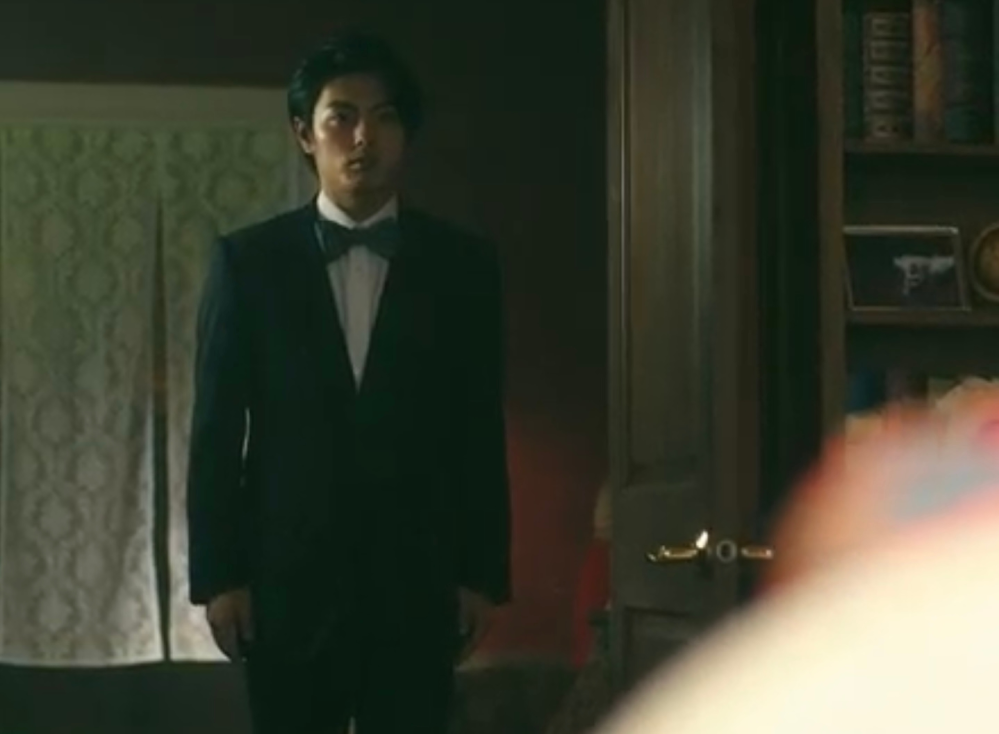 この俳優さんの名前を教えてください！ 『准教授・高槻章良の推察season2』の2話に出ていた執事(?)役の人です。