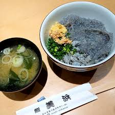石川県の美川町の「美浜」の生シラス丼は、湘南や静岡の生シラスみたいに有名でないけど、美味しいですか！？