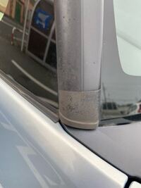 Nboxのフロントガラス周りの ゴムパッキンの劣化について Yahoo 知恵袋