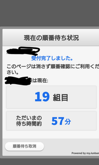 日本初の マイジュンバン（myJunban）について行きつけの病院がマイジ その他