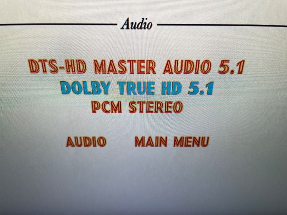 ・DTS-HD MASTER AUDIO 5.1 ・DOLBY TRUE HD 5.1 この２つの違いは何ですか？ 昨日JBL Bar 5.0 MultiBeamをブルーレイプレイヤーに接続して...