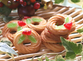 クリスマスにアンゼリカクッキーを 買いますか？