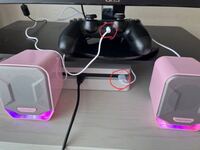 Ps4usbスピーカー繋ぎ方これで合ってますか モニター内 Yahoo 知恵袋