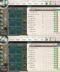 艦これイベントが迫ってますが 資材の回復状況はどうでしょう 前回 Yahoo 知恵袋