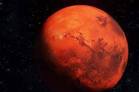火星はなぜオレンジ色なのですか？