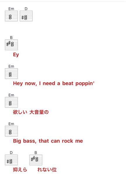 至急ですniziuのboomboomboomという曲をピアノで弾いてみたく Yahoo 知恵袋
