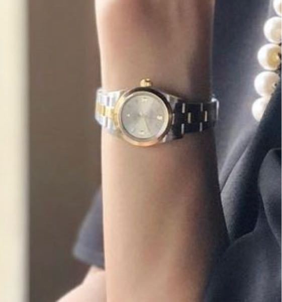この時計はどこのブランドですか？