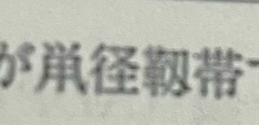 見えにくくてすみません…この漢字の読み方が分からないので教えて欲しいです