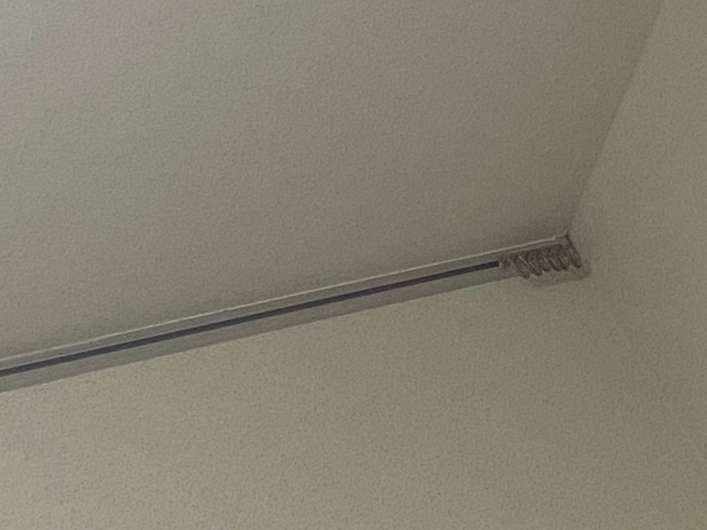 天井に横に動けるS字フックあるのですが、何に活用できるのですか？