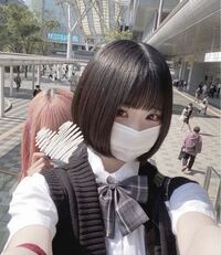 この子の髪型を教えてください ミニボブですか あのちゃ Yahoo 知恵袋