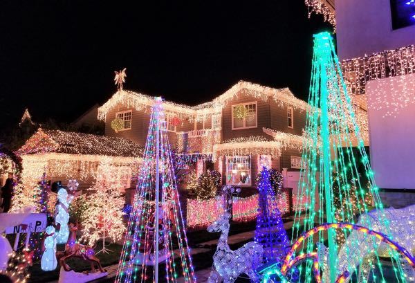 光や音が原因でクリスマスにご近所と トラブルになったことはありますか？