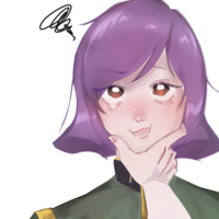 イラストの塗り方描き方 なんでもいいのでアドバイスください 辛口でお願いし Yahoo 知恵袋