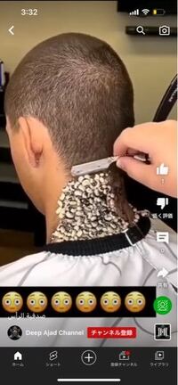 最近youtubeshortで流れてくるこの白い卵みたいなの何で Yahoo 知恵袋