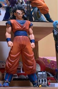 このドラゴンボールのフィギュアの名前何ですか バンプレストドラゴン Yahoo 知恵袋
