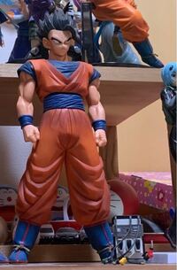 このドラゴンボールのフィギュアの名前何ですか バンプレストドラゴン Yahoo 知恵袋