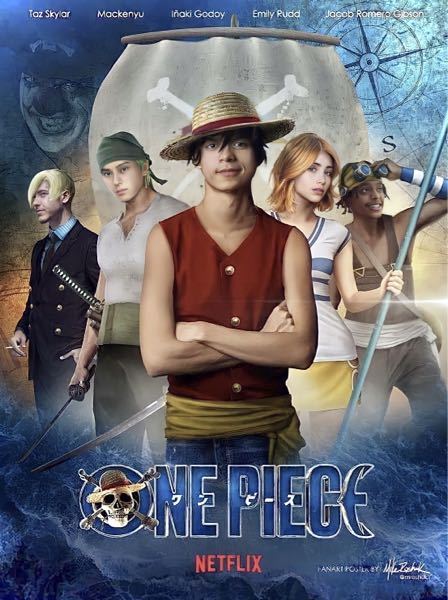 実写版ワンピースがnetflixで公開 やる って 事は話の内容は全体 Yahoo 知恵袋