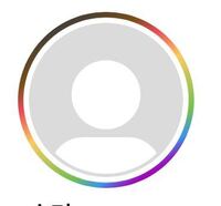 インスタのストーリーを更新した時にアイコンの周りに出る虹色 の輪 Yahoo 知恵袋