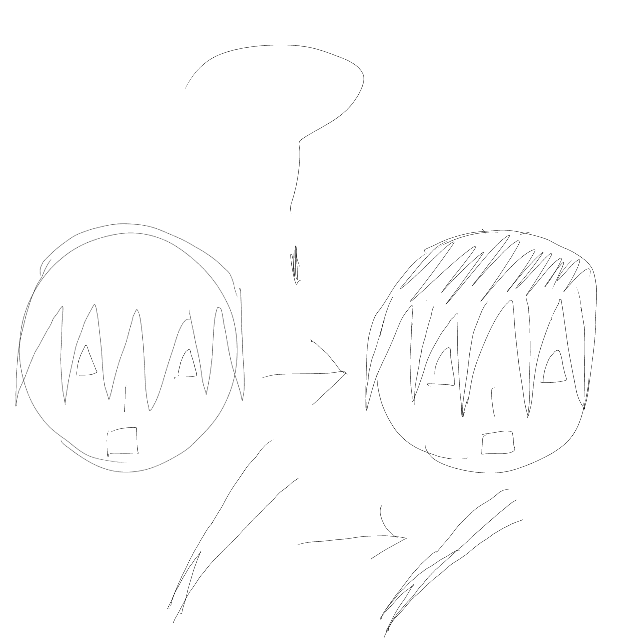 絵イラスト 上手な人は髪の毛を一本一本あるみたいに書いていま Yahoo 知恵袋