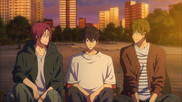 Free 3期ではるちゃんが海で叫んだこのシーンってどこがモデルかわかる方 Yahoo 知恵袋