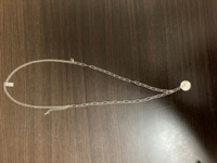 ウィゴーで買ったネックレスの付け方が分かりません 教えて下さい 写真 Yahoo 知恵袋